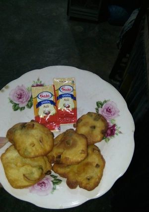 Foto resep Bakwan Simple