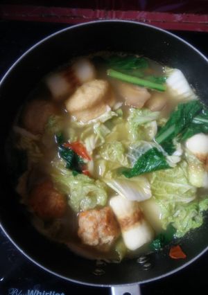 Foto resep Suki Tomyam