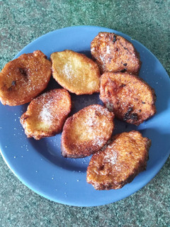 Una foto de Torrijas