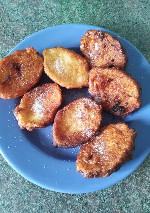 Una foto de Torrijas