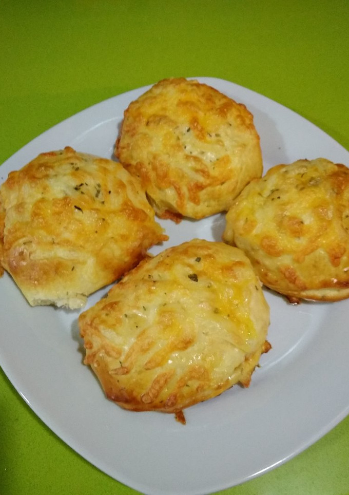 Una foto de Hamburguesas de pizza con Thermomix