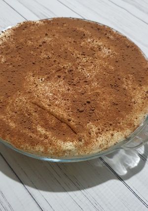 Una foto de Tiramisú 🍰