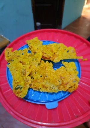 Foto resep Peyek ebi/baby udang/udang reborn renyah