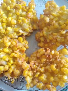 Foto resep Bakwan jagung