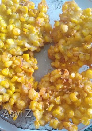 Foto resep Bakwan jagung