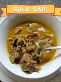 Gule Sapi (porsi kecil)