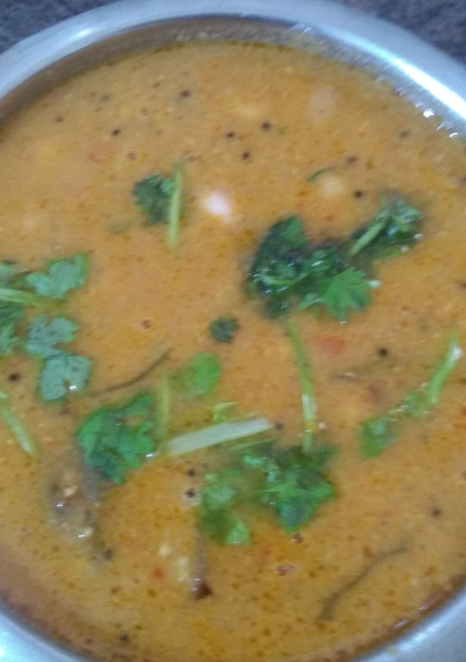 கத்திரிக்காய் நிலக்கடலை கார குழம்பு செய்முறை முக்கிய புகைப்படம்