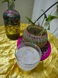 লিচুর সরবত
