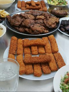 صورة لوصفة عجة 😋
