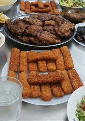 صورة لوصفة عجة 😋