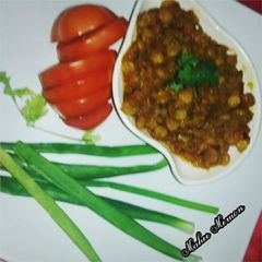 A picture of Chana Daal.