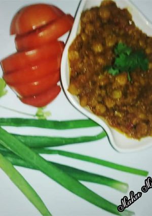 A picture of Chana Daal.