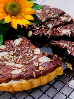 Foto resep Pie Pastry Brownis