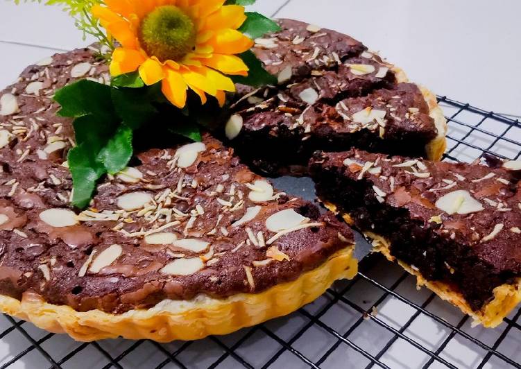 Pie Pastry Brownis