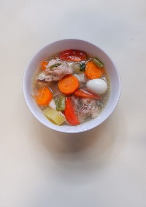 Foto resep Sop Ayam