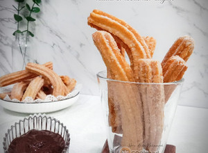 Gambar Churros