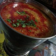 A picture of Daal fry.