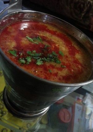 A picture of Daal fry.