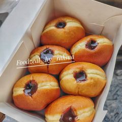 A picture of Filled Doughnut ll.