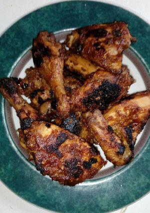 Foto resep Ayam Bakar Taliwang pedaz