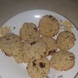 Galletas de harina de almendras, bajas en carbohidratos