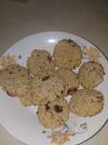 Galletas de harina de almendras, bajas en carbohidratos