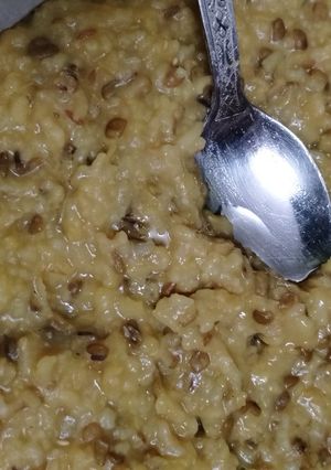 मूंग दाल खिचड़ी (moong dal khichdi recipe in Hindi) रेसिपी मुख्य फोटो