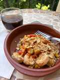 Házi pad thai