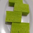 Bolu pandan kukus