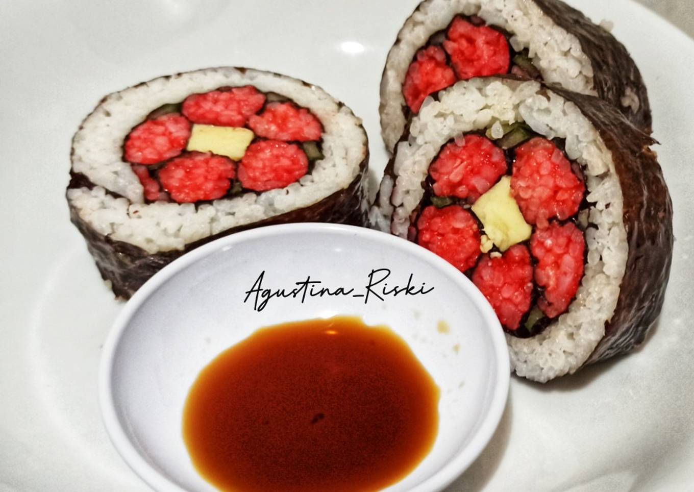 Gimbap Sakura