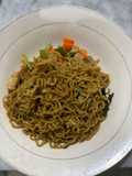 Bakmi Goreng / Mie Goreng ala resto