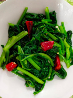 炒皇宮菜 的食譜成品照片