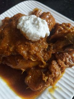 দই চিকেন (doi chicken recipe in Bengali) রেসিপির প্রধান ছবি