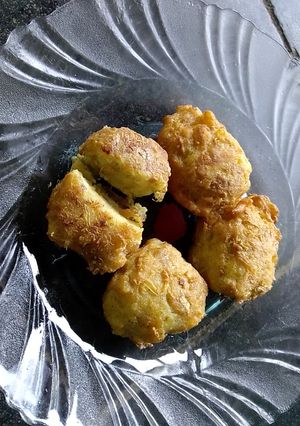 Foto resep Perkedel kentang ala ala