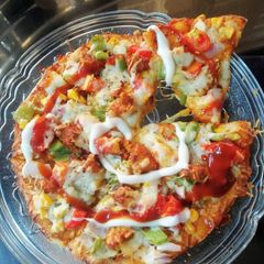 A picture of Pizza.