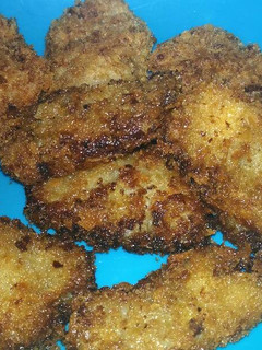 Foto resep Pisang pasir nugget