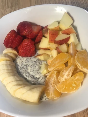 Recipe Chia seed pudding the Awesome  Delicious