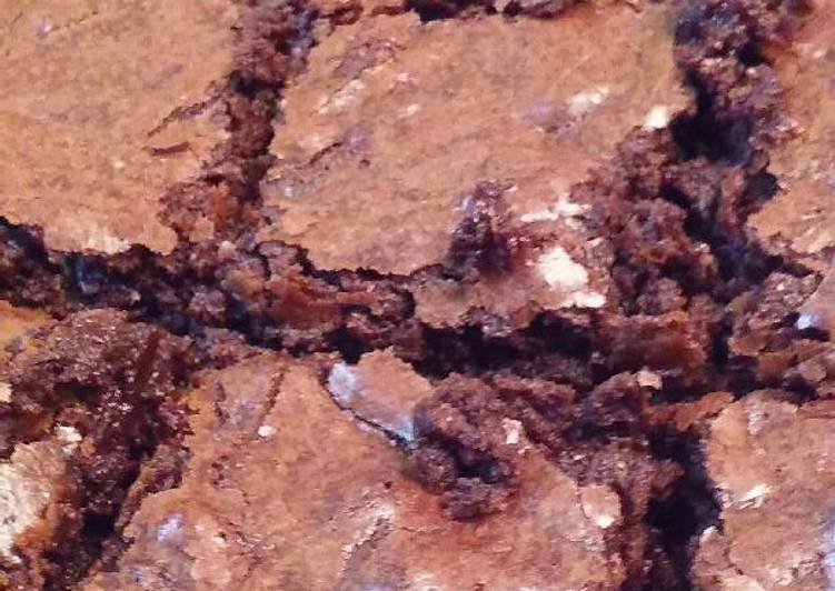 Recipe of Quick Butterfinger Brownies