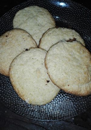 Una foto de Galletitas de manteca