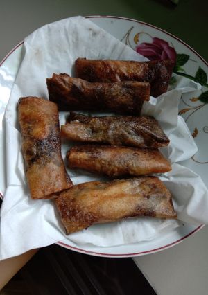 Foto resep Pisang coklat