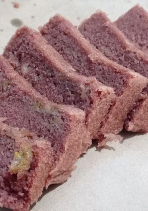 Foto resep Bolu pisang putih telur