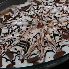 A picture of Instant tiramisu.