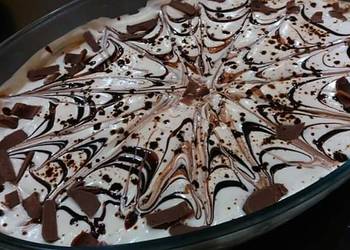 Without Fail Serving Recipe Instant tiramisu Most Delicious