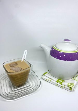 Foto resep Thai tea