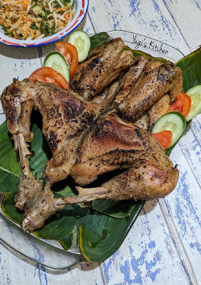 Foto resep Bakakak Hayam Khas Subang
