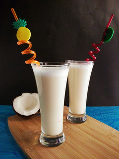 A picture of Virgin Pina Colada.