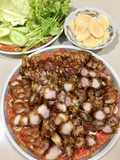 “แหนมหมูสามชั้น”