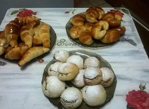 Una foto de Pan de leche masa económica y rendidora