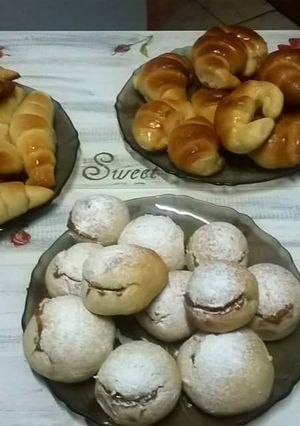 Una foto de Pan de leche masa económica y rendidora