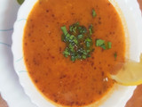 شوربة بالشعيرية